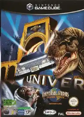 Universal Studios Theme Park Adventure